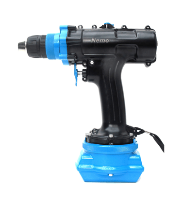 Waterproof Drill for pools