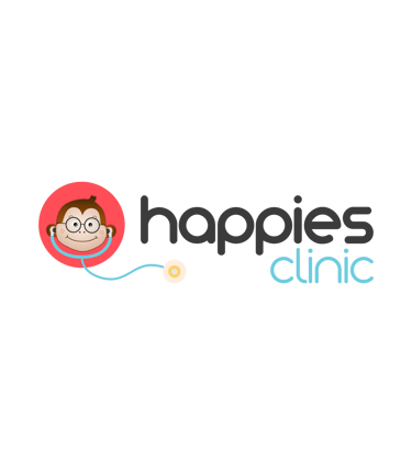 logótipo da happies clinic
