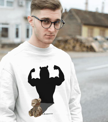 communitytee self-confident sweater