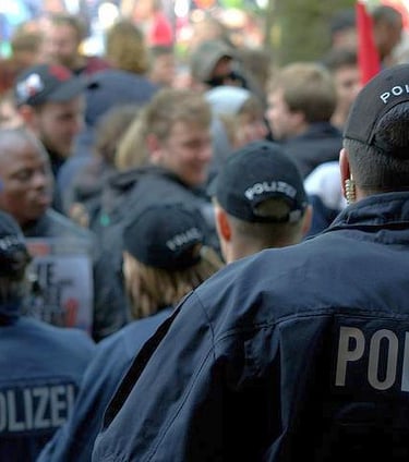 Travel to High Risk, Violent and Dangerous Places