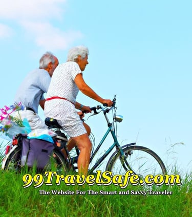 Travel Safety Tips from 99TravelSafe.com - The Website for The Smart and Savvy Traveler!