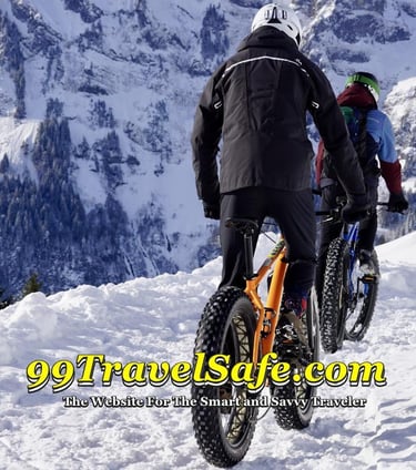 Travel Safety Tips from 99TravelSafe.com - The Website for The Smart and Savvy Traveler!