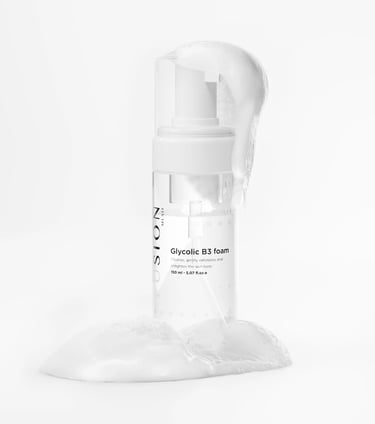 GLYCOLIC B3 FOAM
