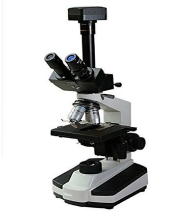 #Trinocular Microscope