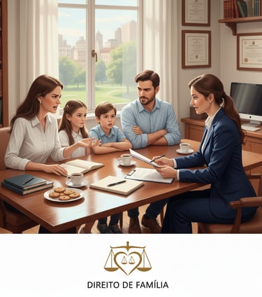 Direito familiar