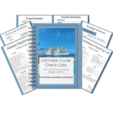 Ultimate Cruise Checklist