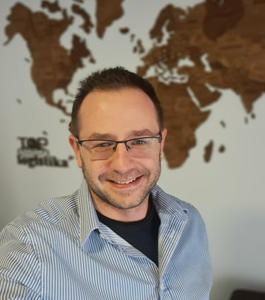 Jure Hrvatin - COO of OptiVlak