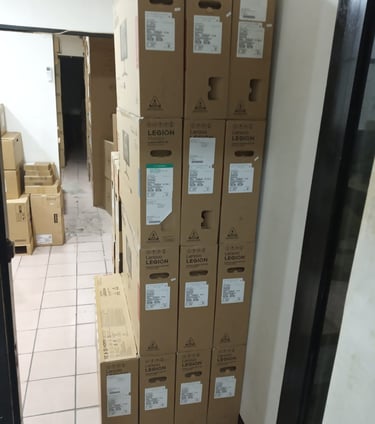 Monitor Lenovo
