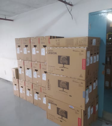 PC Lenovo Legion
