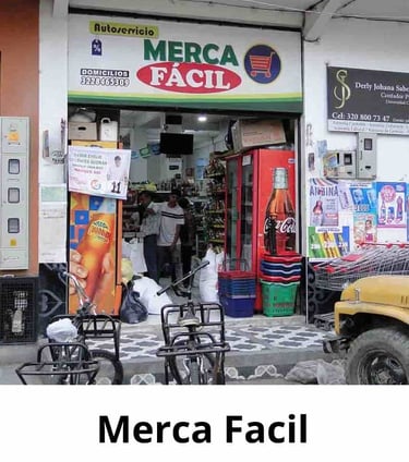 Supermercado Merca Facil Cajamarca
