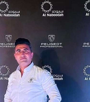 مالك الشبك – شريك إداري ومدير أعمال في دولة الإمارات العربية المتحدة