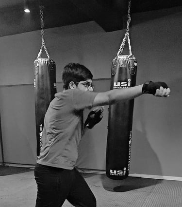 Best mma classes in Delhi