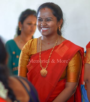 a woman in a red sari sari sari sari sari sar