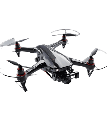 drone photo editing