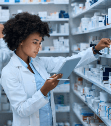 Farmacéutica