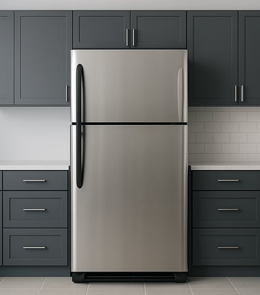 fridge repair in blackburn hamlet