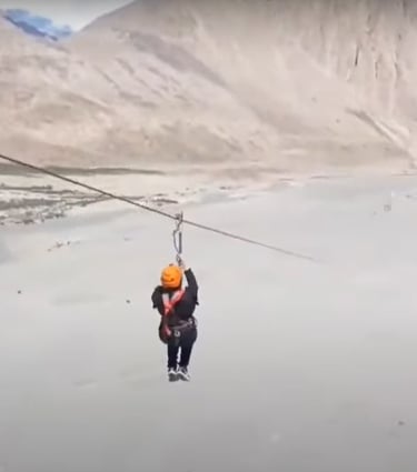 Zipline Manufacture Company SAM Ziplien