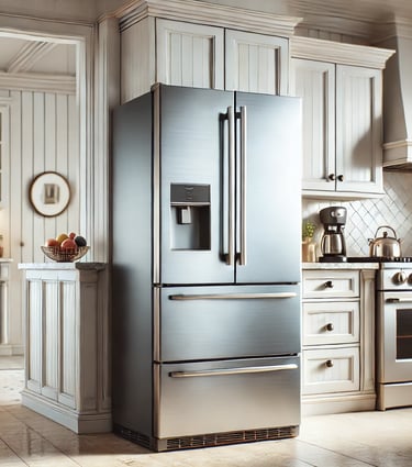 Fridge Repair in Orleans