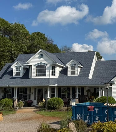 Roofing Contractor Near Me Plymouth MN