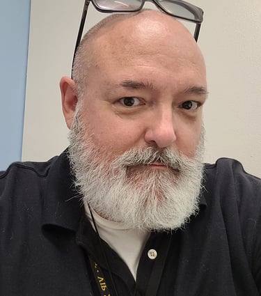 Acting instructor Scotty Mckinley