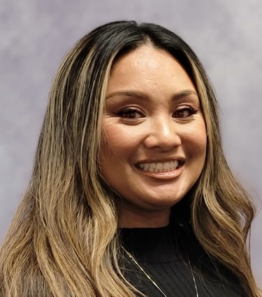 smiling woman