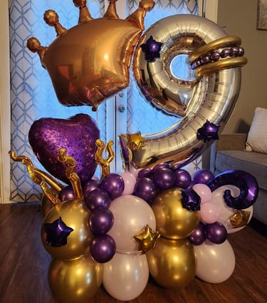 balloon gift