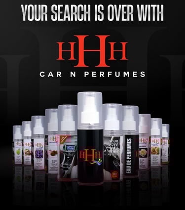 HHH Perfumes