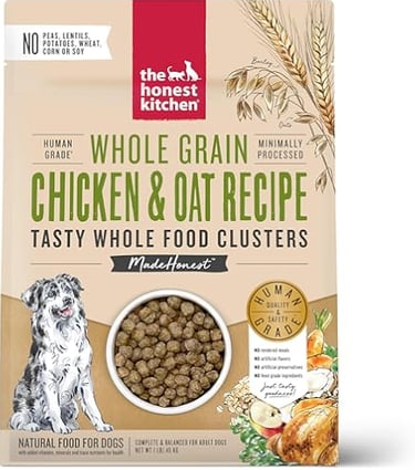 dog food for Pregnant dogs