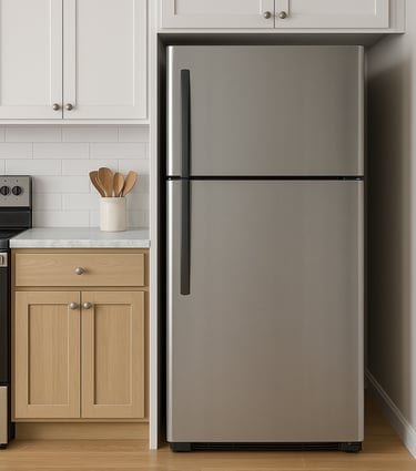 fridge repair in Embrun