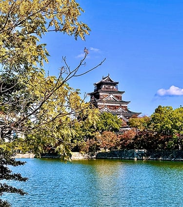 Château d'Hiroshima