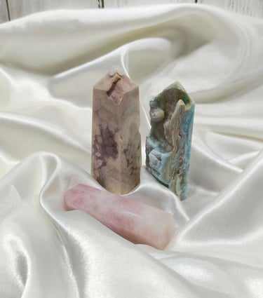 ésotérisme & spiritualité, oracles, pendules divinatoires, bougie magiques