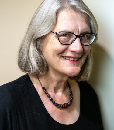 Photo of Pat Kelley