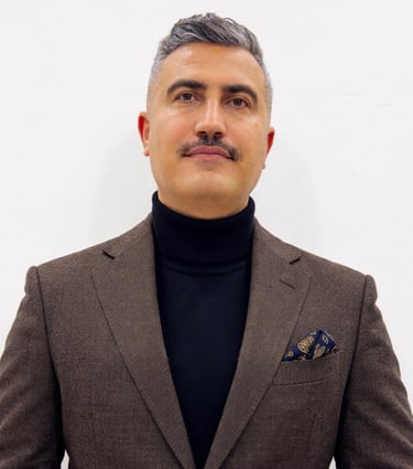 مالك الشبك – شريك إداري ومدير أعمال في دولة الإمارات العربية المتحدة