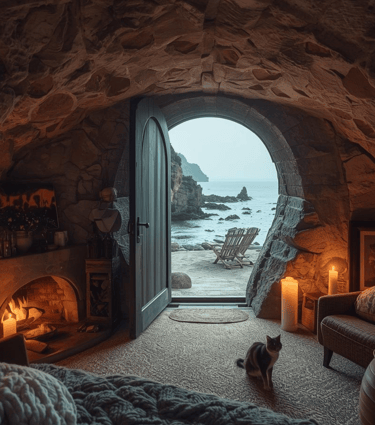 Clarity lies in the space of inner stillness