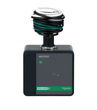 Entrepreneur électricien, à Québec et Lévis, installation un protecteur de surtension.