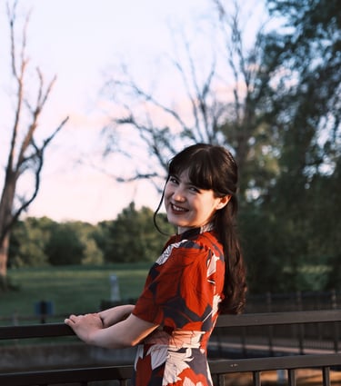 Headshot of Megan Hirni