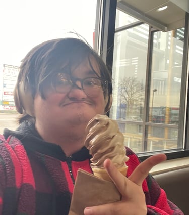 Headshot of Joseph Anderson