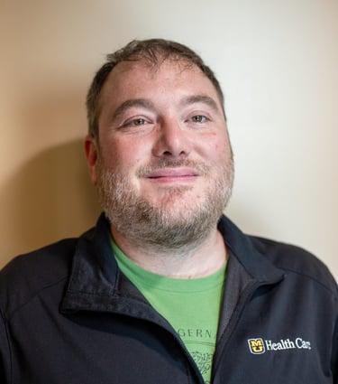 Photo of Matt Wright