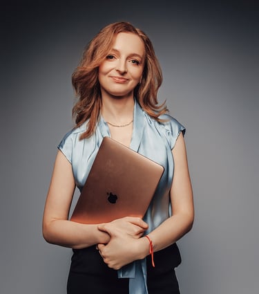 Katarzyna Biniek — WellGrowth founder and D2C growth consultant