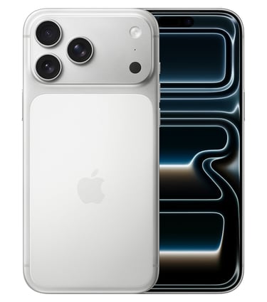 cámara del iphone 17 pro max