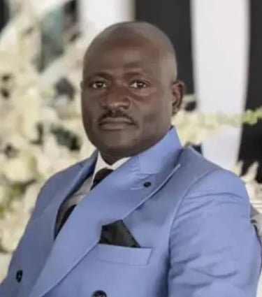 Kasolo Ben