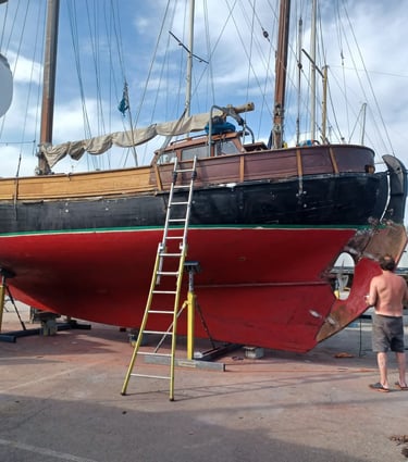 rénovation du Skjdolanes