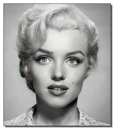 Photo de Marilyn Monroe