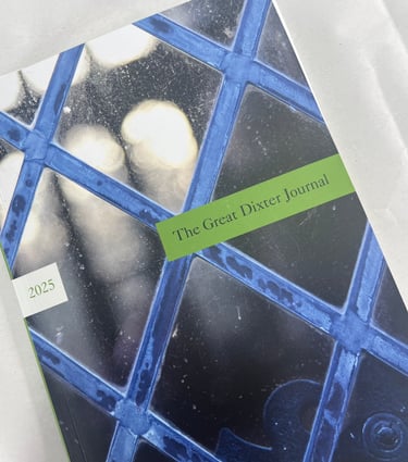 2025 Great Dixter journal