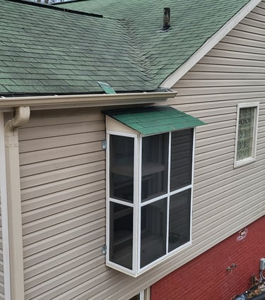 catio BHG design and build