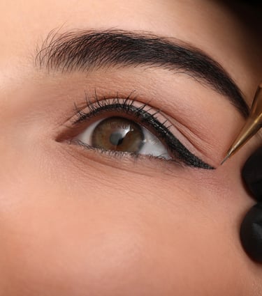 Micropigmentación de ojos