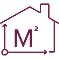 Venta de residencia en Bosque Real con 376 m2 de construcción de lujo.