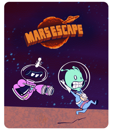Mars always bugging M.I.C.R.O.