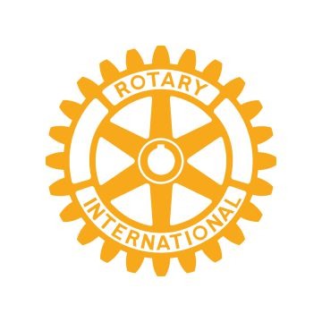 Rotary International wheel logo