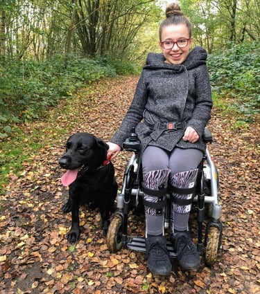 charity golf scmgs support disability